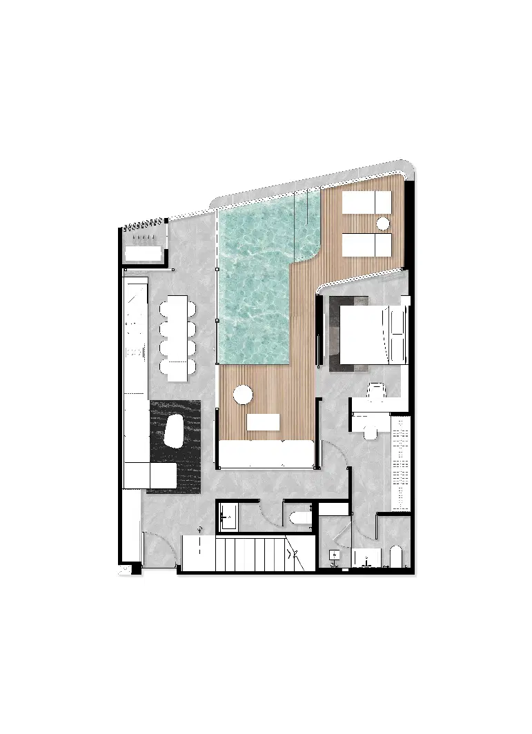 Citygate-De-Phuket-Unit-Layout-177-Sq.m.-3-Bedroom-Pool-_Floor-1.jpg