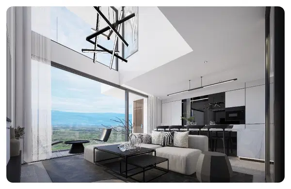 Citygate De Phuket - 3BR Duplex - Type F