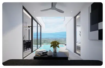 Citygate De Phuket - 3BR Duplex with Pool Access - Type G