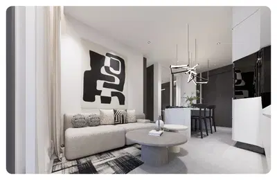 Citygate De Phuket - 1BR - Type A