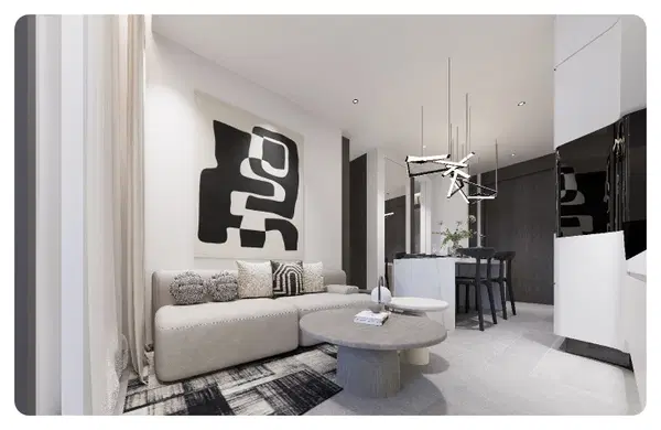 Citygate De Phuket - 1BR - Type A