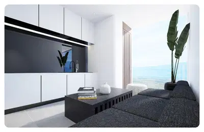 Citygate De Phuket - 2BR - Type B