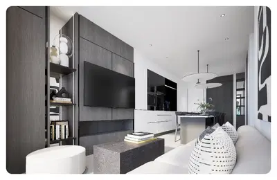 Citygate De Phuket - 3BR - Type C