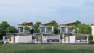 Civetta Grand Villas - 3BR Pool Villa