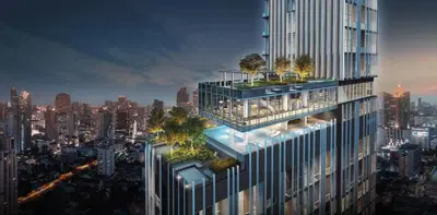 Cloud Residences Sukhumvit 23 - 2BR Type C1