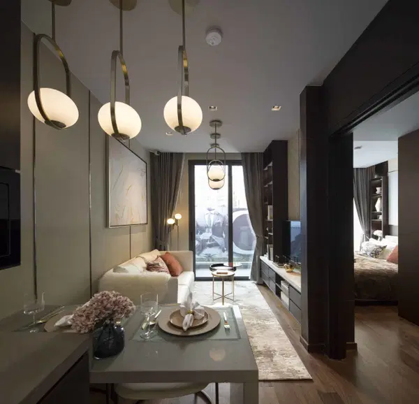 Cloud Residences Sukhumvit 23 - 2BR Type C2