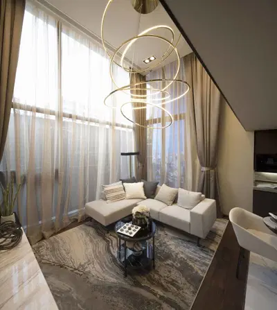 Cloud Residences Sukhumvit 23 - 2BR Loft L2
