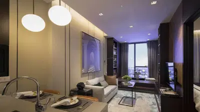 Cloud Residences Sukhumvit 23 - 1BR+ Type B