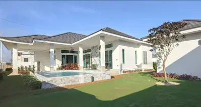 CoCo Hua Hin 88 - 3BR Pool Villa (Large Plot)