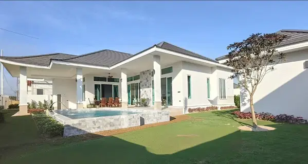 CoCo Hua Hin 88 - 3BR Pool Villa (Large Plot)