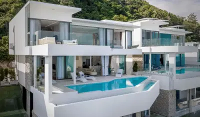 Coast Breeze Residences - 5BR Pool Villas - Type C