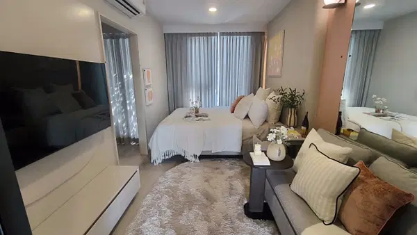 Cobe Ladprao Suttisan - 1 Bed Flex - Type A