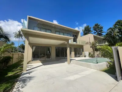 Coco Tropical - 3BR Pool Villa