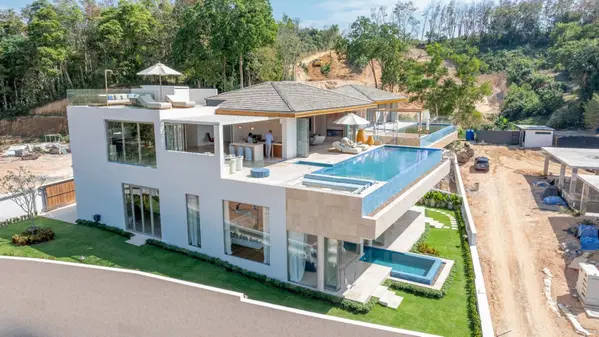 Cohiba Villas Phuket - 3BR Valley View Pool Villa