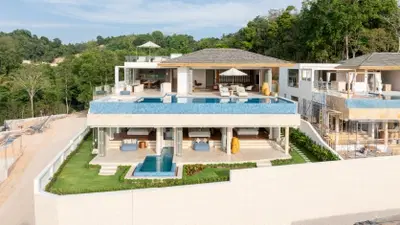 Cohiba Villas Phuket - 3BR Sea View Pool Villa