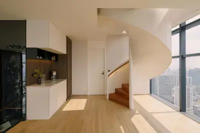 Conner Ratchathewi - Interior