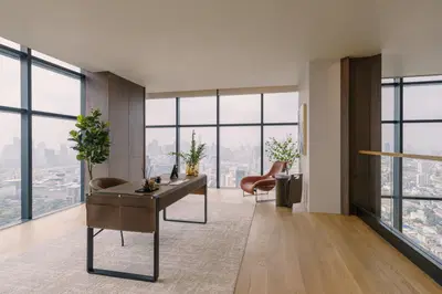 Conner Ratchathewi - Interior