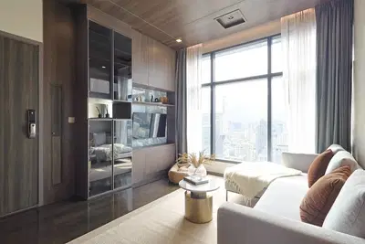 Conner Ratchathewi - 2BR - Type G