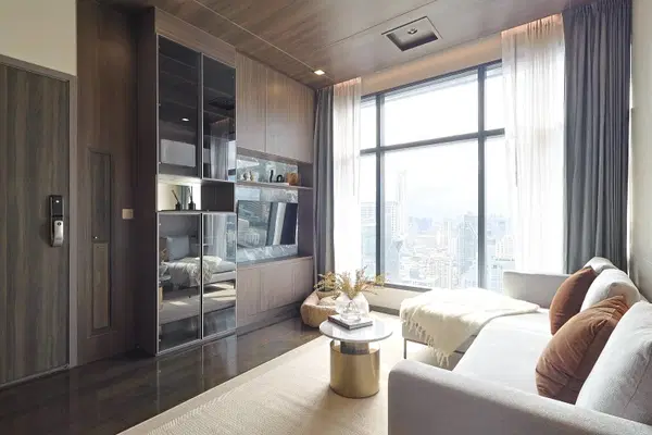 Conner Ratchathewi - 2BR - Type G