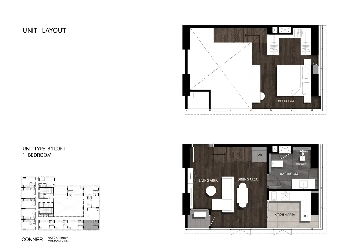 Conner Ratchathewi - Unit Plan