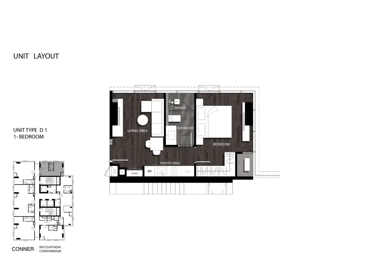 Conner Ratchathewi - Unit Plan