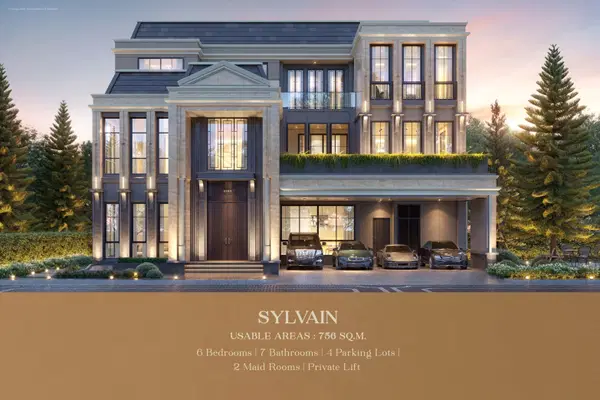 Connoisseur Villas - 6BR Villa - Type Sylvain