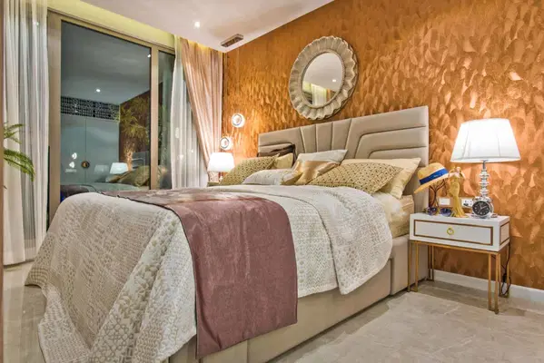 Copacabana Beach Jomtien - 1BR Private Jacuzzi - Front Side (HIGH FLOOR)