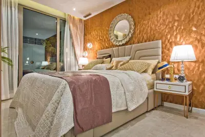 Copacabana Beach Jomtien - 1BR Private Jacuzzi - Front Side (HIGH FLOOR)