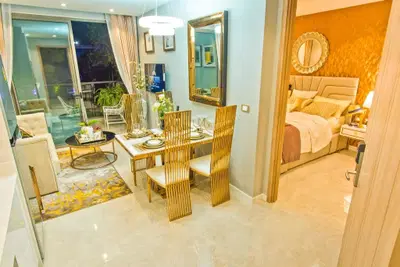 Copacabana Beach Jomtien - 2BR