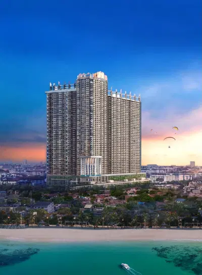 Copacabana Coral Reef - 1BR - Type A