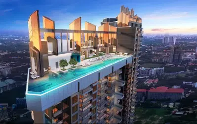 Copacabana Coral Reef – 1BR