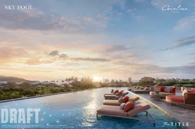 Coralina Kamala - 2BR Penthouse