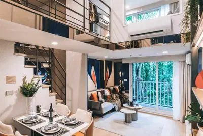 Culture Chula - 1BR Type B1