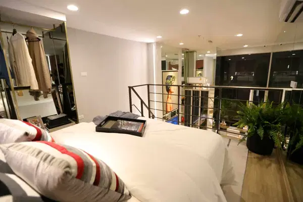 Culture Thonglor - Studio Hybrid - Type D4
