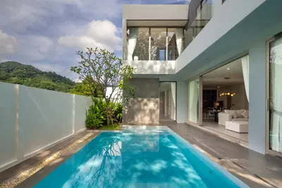 D’Chateau Kathu - 4BR Pool Villa (LargePlot)