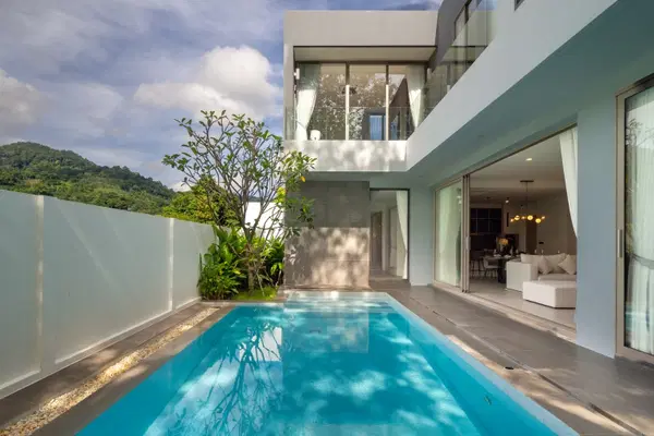 D’Chateau Kathu - 4BR Pool Villa (LargePlot)