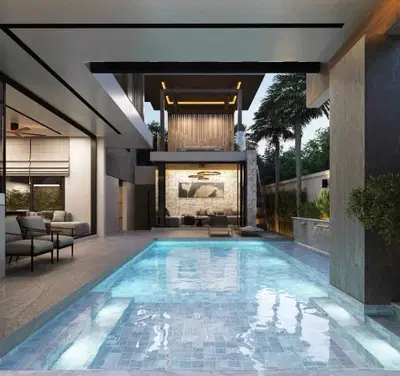 Dareeya Villas - 3BR Pool Villa