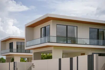 Detail Khao Tao - 4BR Pool Villa - Type A - Marlo (Large Plot)