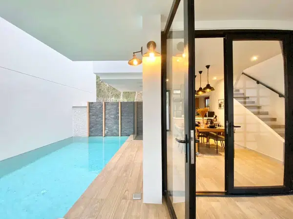 Diamond Pool Villa - 3BR Pool Villa - Type A
