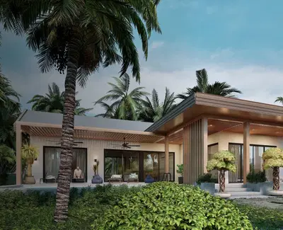 Dolce Vita - 2BR Pool Villa