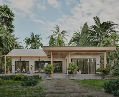 Dolce Vita - 3BR Pool Villa