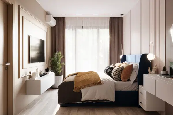 Dominion Condominium Rawai - Ergonomic 1BR