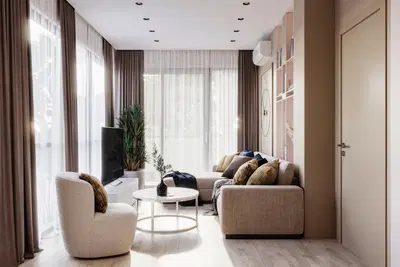 Dominion Condominium Rawai - Interior