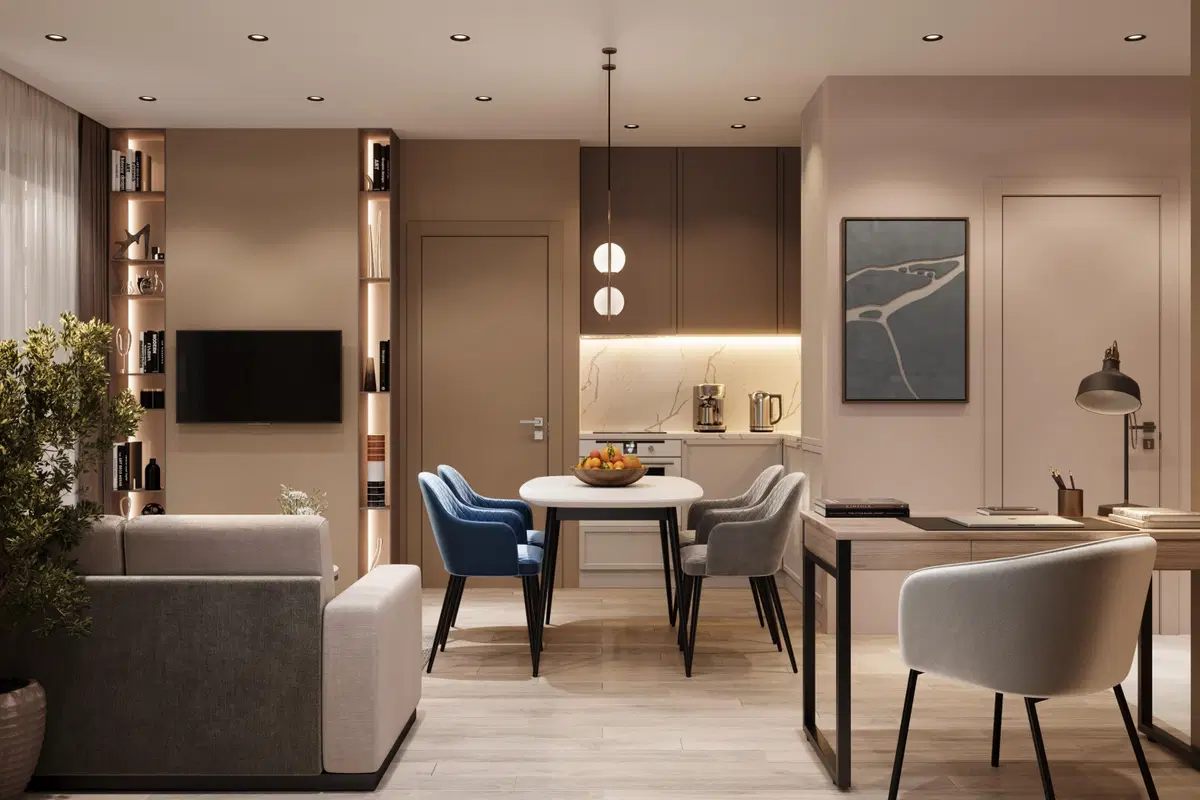 Dominion Condominium Rawai - Interior