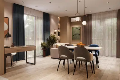 Dominion Condominium Rawai - Interior