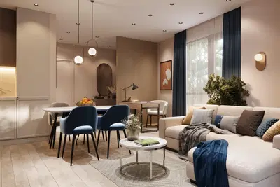 Dominion Condominium Rawai - Interior