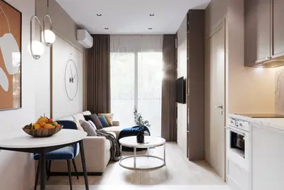 Dominion Condominium Rawai - Interior