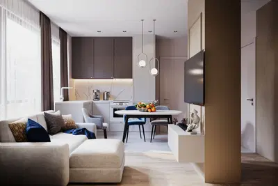 Dominion Condominium Rawai - Interior
