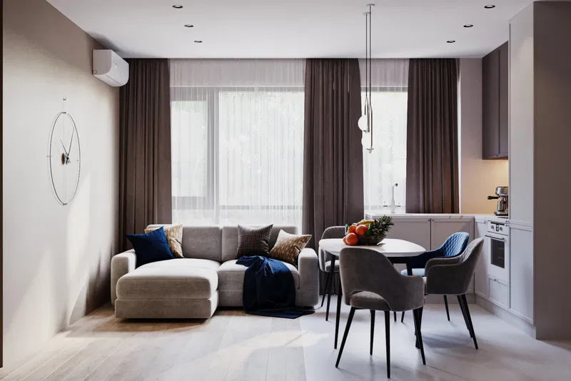 Dominion Condominium Rawai - Interior
