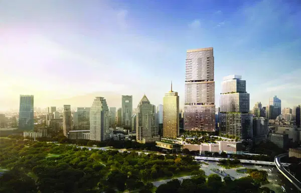 Dusit Parkside - 2BR (Resale Unit)